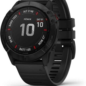 Garmin Fénix 6X Pro