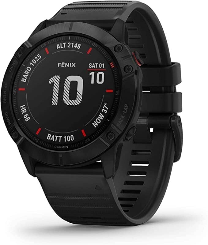 Garmin Fénix 6X Pro