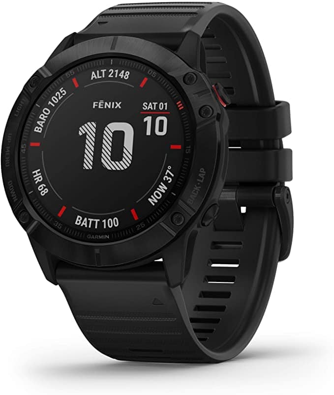 Garmin Fénix 6X Pro