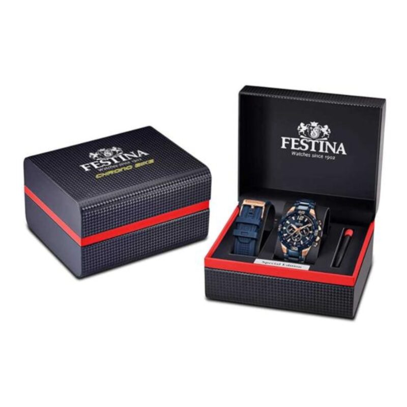 Reloj Festina Edición Especial