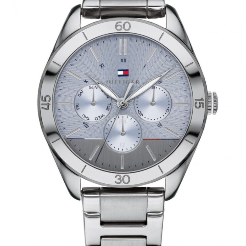 Reloj Mujer Tommy Hilfiger Acero Multifunción