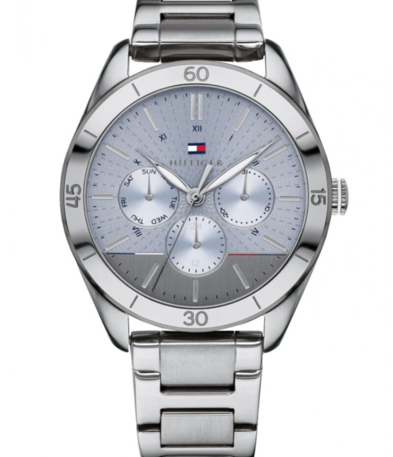 Reloj Mujer Tommy Hilfiger Acero Multifunción