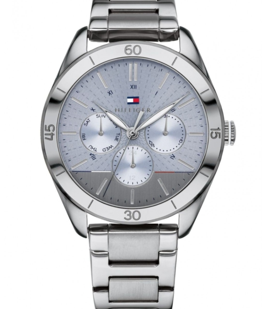 Reloj Mujer Tommy Hilfiger Acero Multifunción