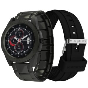 Reloj Negro Viceroy Hombre Smart Pro Sport
