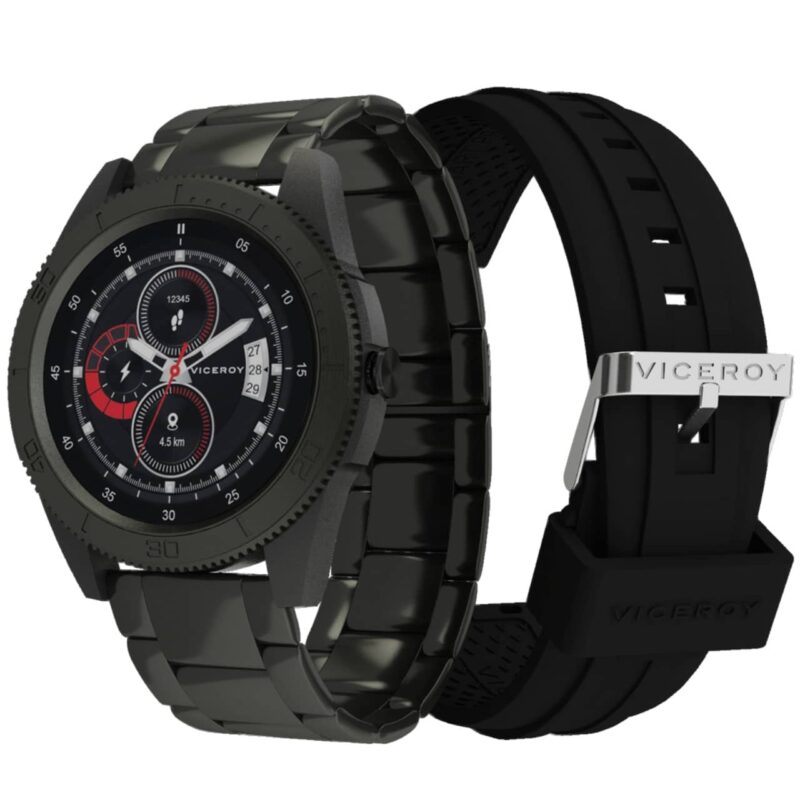 Reloj Negro Viceroy Hombre Smart Pro Sport