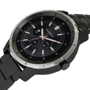Reloj Negro Viceroy Smart Pro Negro Eslabones