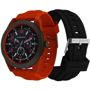 Reloj Rojo Viceroy Hombre Smart Pro