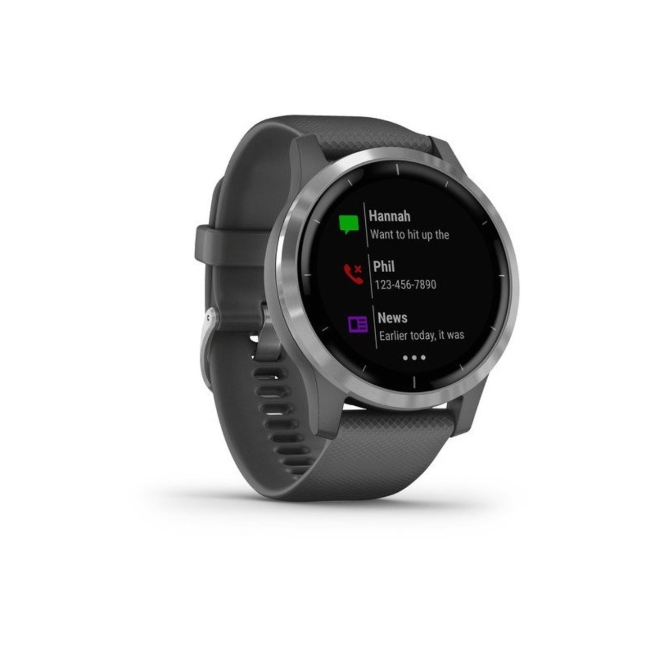 Garmin Vivoactive 4 » Joyería Relojería Paraíso