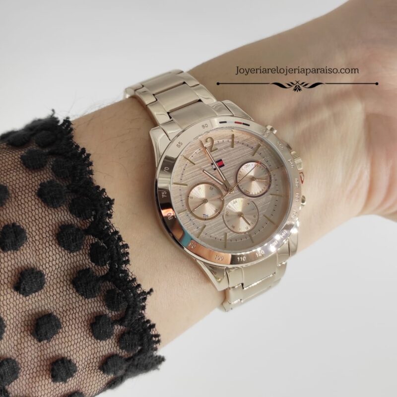 Las mejores ofertas en Relojes de pulsera de mujer Tommy Hilfiger