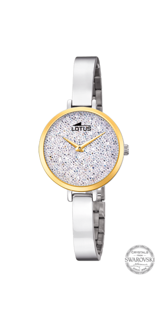 Reloj Inteligente Lotus Mujer Correa Malla Milanesa » Joyería Relojería  Paraíso