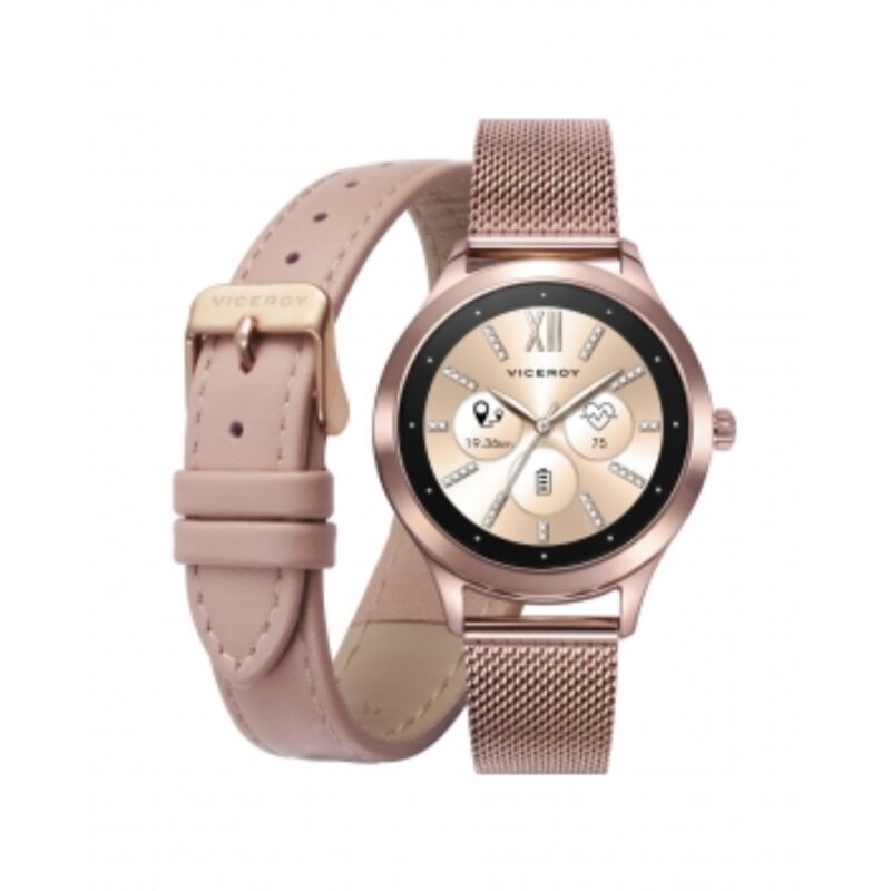 RELOJ VICEROY MUJER SMART PRO ROSE GOLD