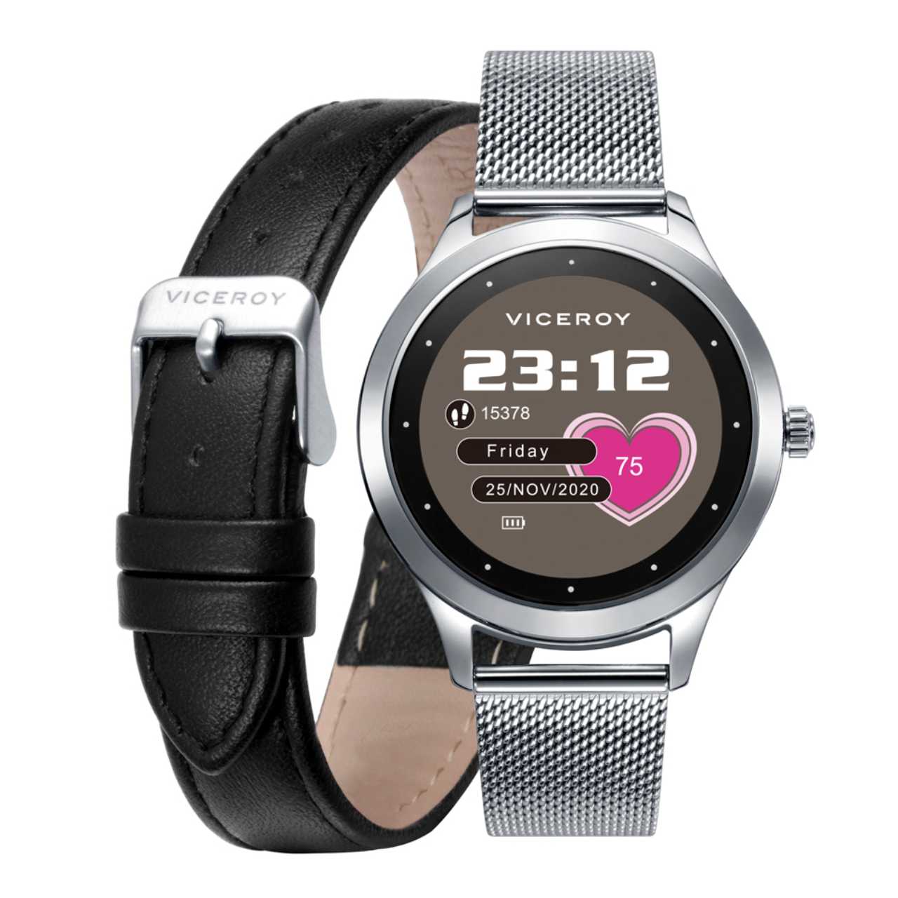 Pulsera actividad viceroy instrucciones cheap