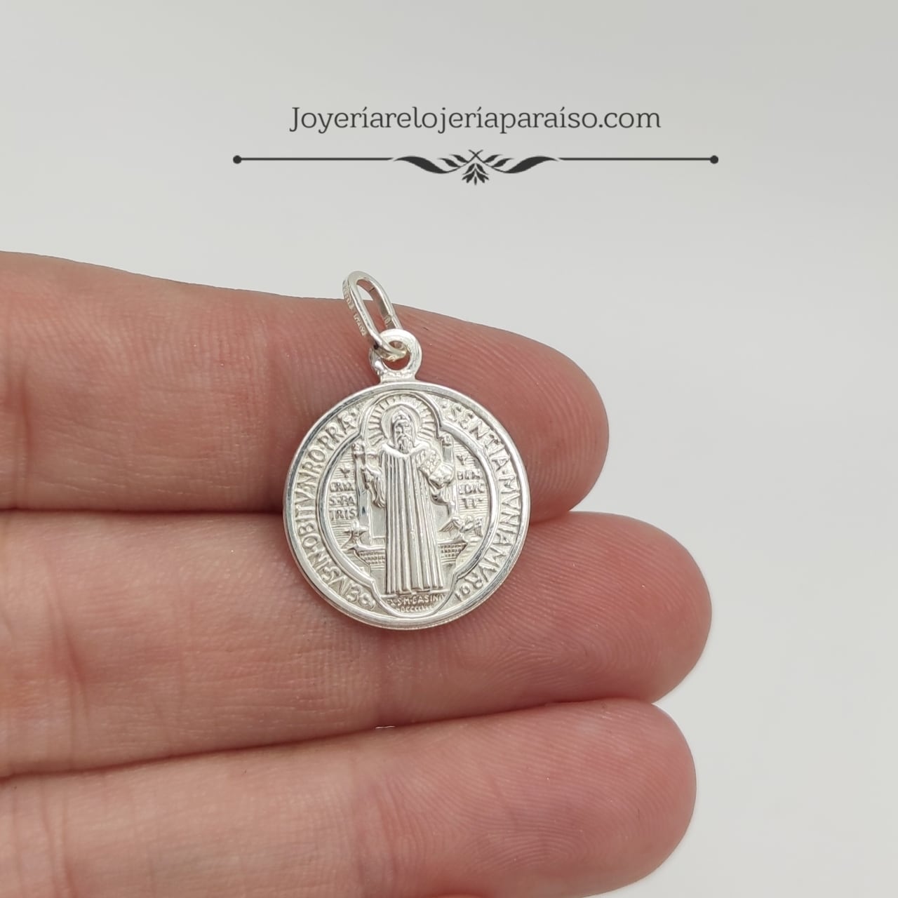 La medalla de San Benito -  Blog