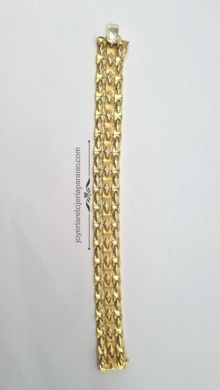 Pulseras de Oro para Mujer - Brazaletes para Mujer