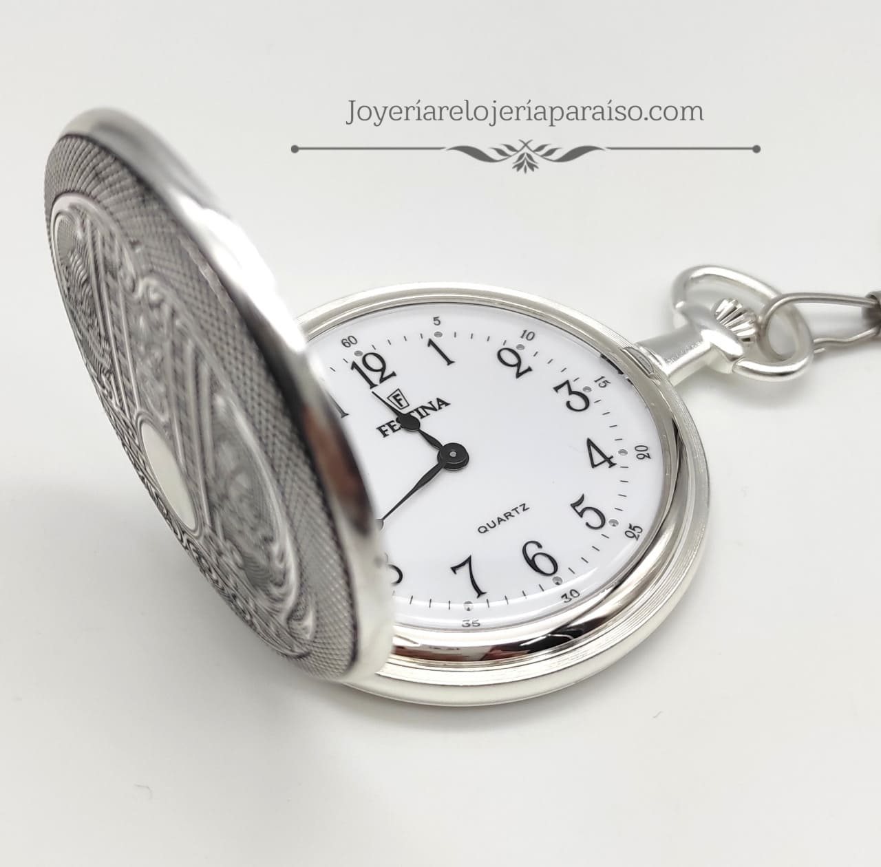 Reloj Bolsillo Pocket Hombre » Relojería Paraíso