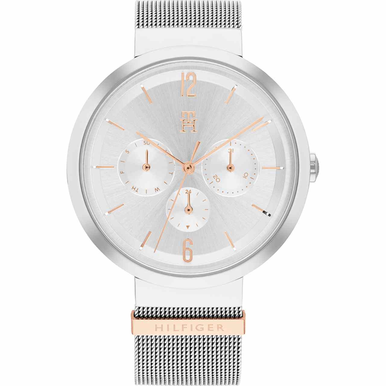 Malla de reloj tommy hilfiger best sale