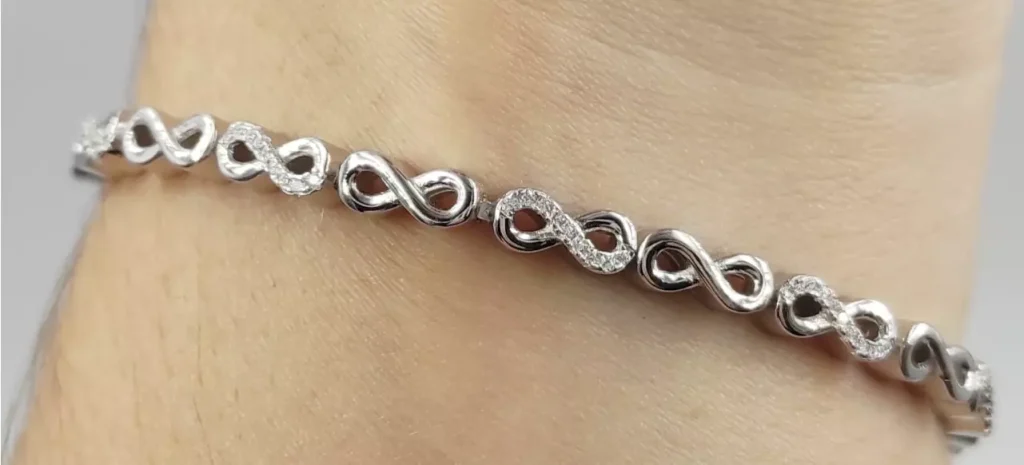 pulseras para novias infinitos